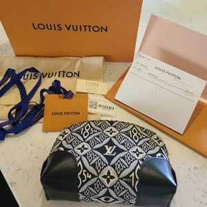 Louis Vuitton 1854 Cosmetic Pouch